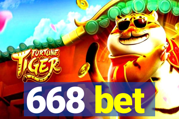 668 bet